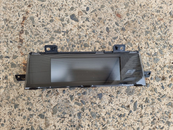 OEM Subaru XV GT 2017 -2021 Top Dash Clock Screen Panel Instrument Display