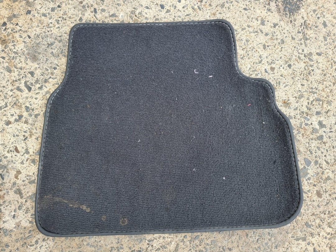GENUINE Subaru XV GT 17 - 21 Factory Carpet Floor Mats Front Rear Set 5 Black