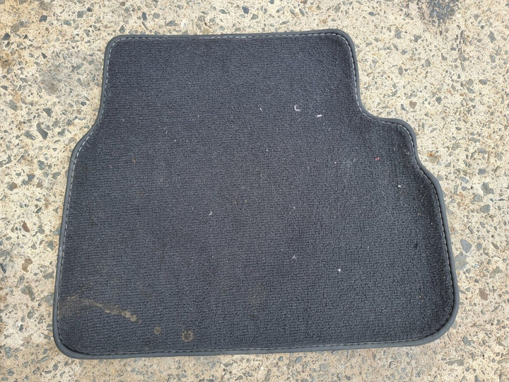GENUINE Subaru XV GT 17 - 21 Factory Carpet Floor Mats Front Rear Set 5 Black