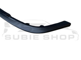 JDM V-Spec Quality PP Injection Front Bumper Lip For 03 - 05 Subaru Impreza WRX