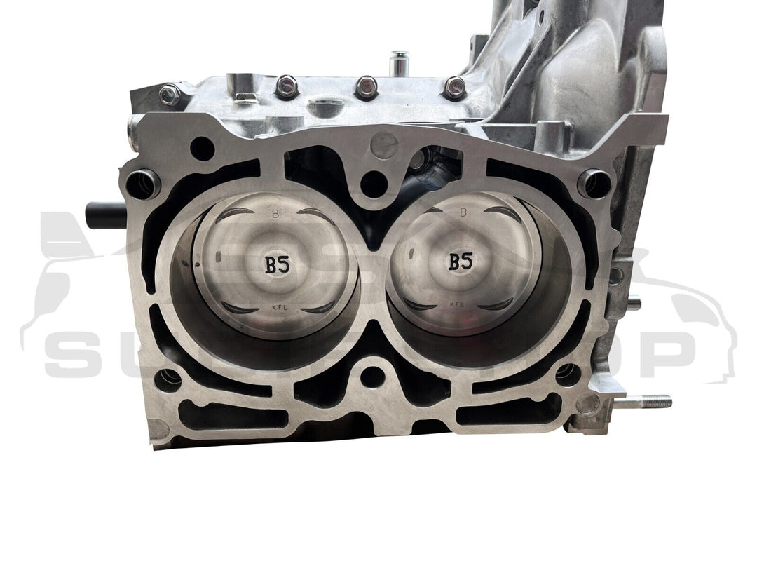 New GENUINE OEM Subaru WRX STi 2.5L EJ257 Engine Short Block Motor 22222