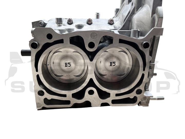 New GENUINE OEM Subaru WRX STi 2.5L EJ257 Engine Short Block Motor 22222