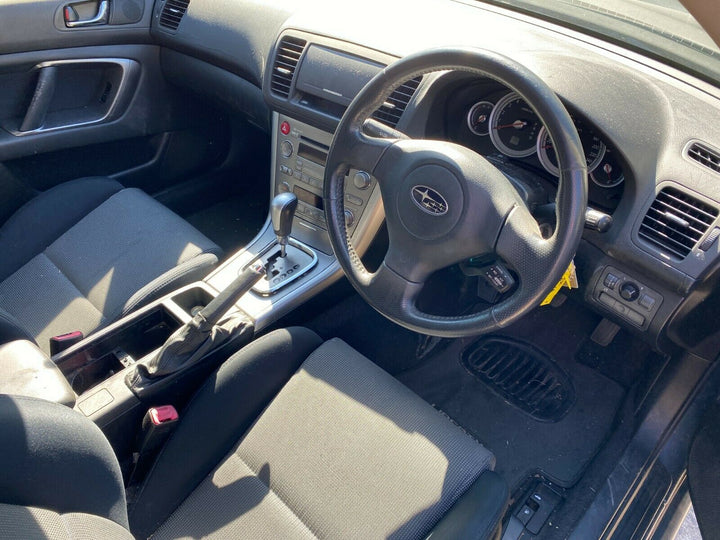 Subaru Liberty Outback Gen 4 03 - 09 Top Center Dash Vent Vents AC Flip Storage