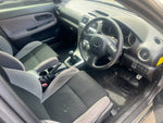 Subaru Impreza WRX GD 02 - 07 Dash A/C AC Air Vent Surround Trim Silver GENUINE