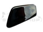 New Genuine Headlight Black 32J Washer Cap Cover 2008 - 12 Subaru Forester SH LH