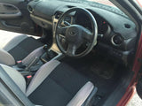 Subaru Impreza Wagon Hatch WRX 2006 Right Hand Rear Door Lock Actuator Mechanism