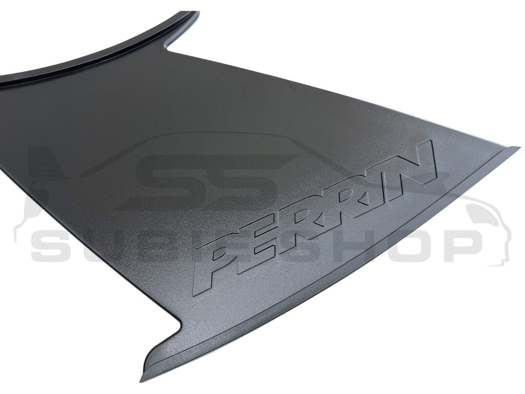 PERRIN Rear Wing Stabiliser Kit For 08 - 14 G3 GH Subaru Impreza WRX/ STi Sedan