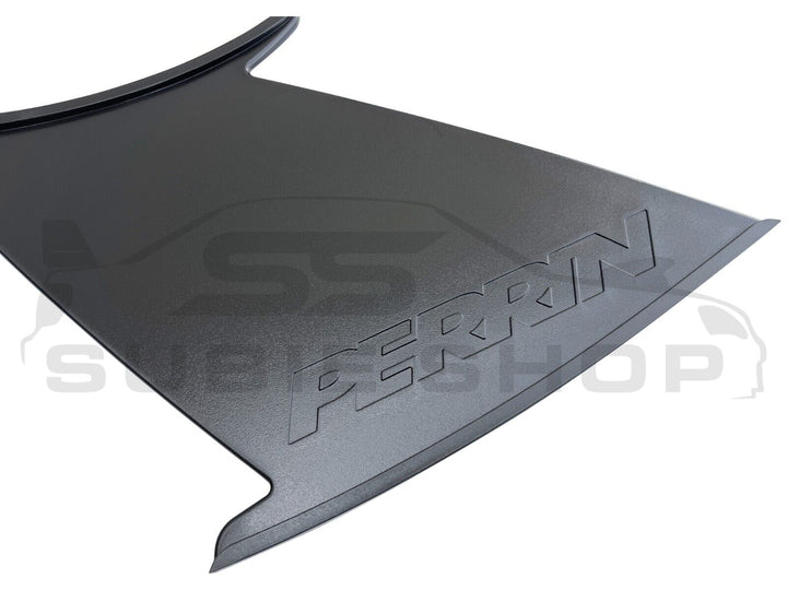 PERRIN Rear Wing Stabiliser Kit For 08 - 14 G3 GH Subaru Impreza WRX/ STi Sedan
