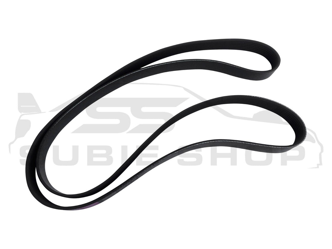 Gates Accessory Serpentine Belt For Subaru Forester SH & SJ Turbo Diesel 08 - 18