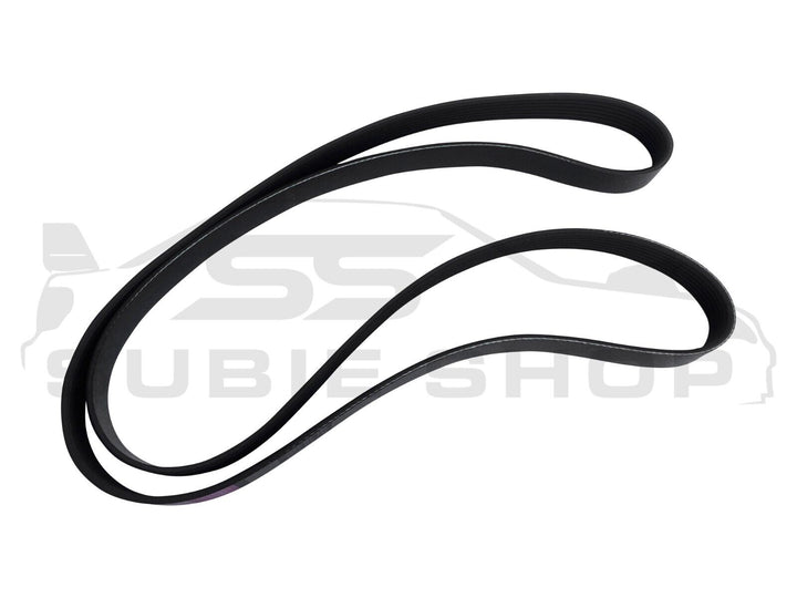 Gates Accessory Serpentine Belt For Subaru Forester SH & SJ Turbo Diesel 08 - 18