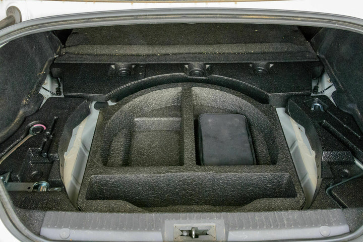 OEM Subaru BRZ STi Toyota 86 Spare Wheel Tyre 17" Space Saver + Jack Tool Kit