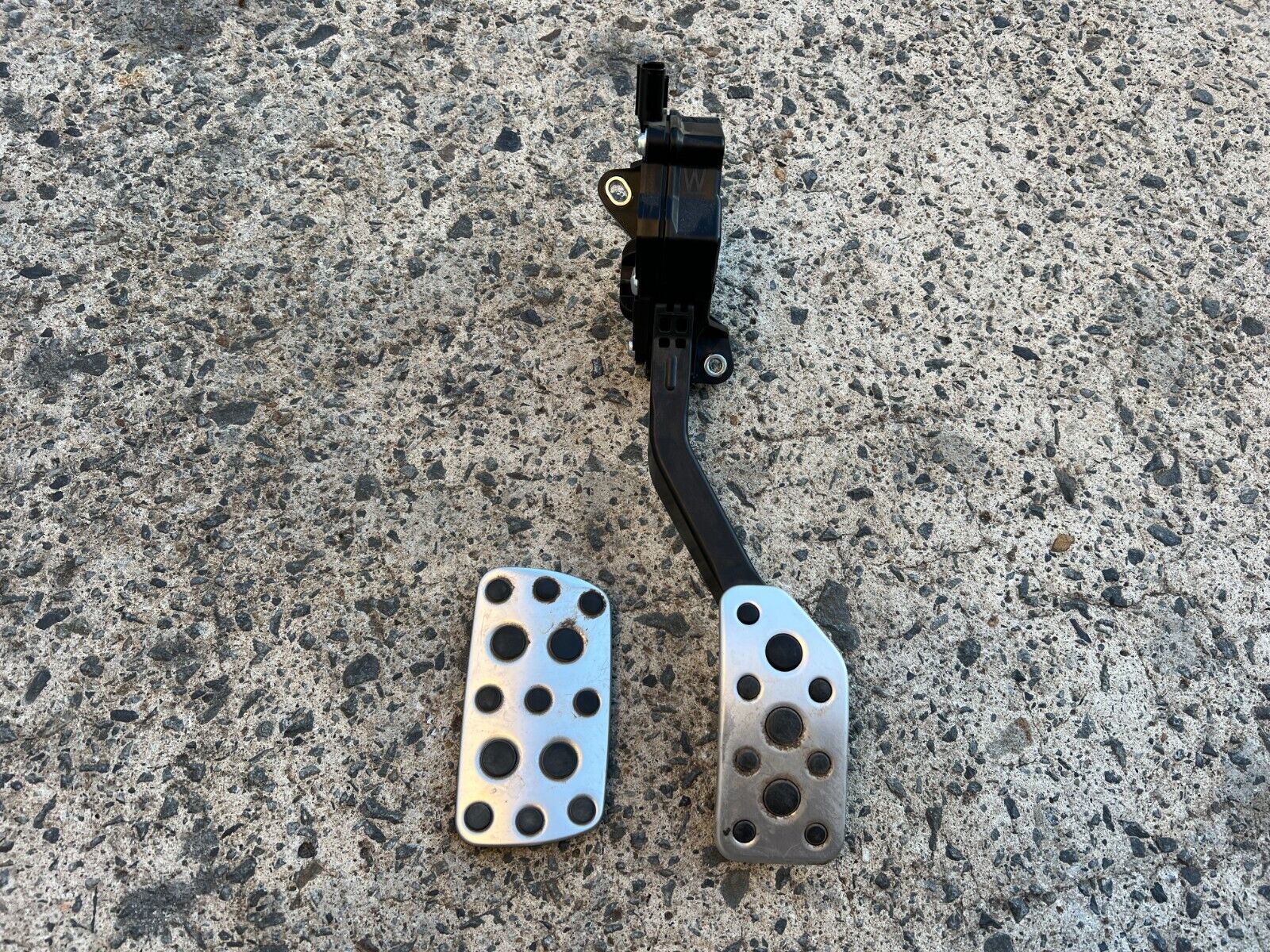 Subaru Impreza GC8 GF8 92-00 Accelerator Pad 36024AA001