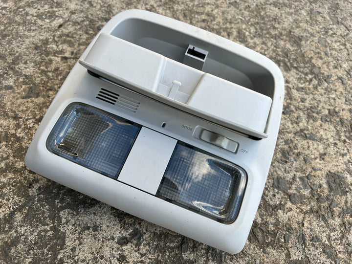 Subaru Forester SH 08 - 12 Roof Top Interior Courtesy Light Sunglasses Storage