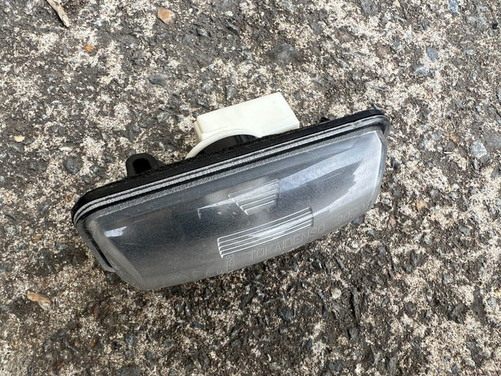 Subaru Forester SJ 2012 - 2018 Rear Tailgate Hatch Number Plate Light Lamp Rego