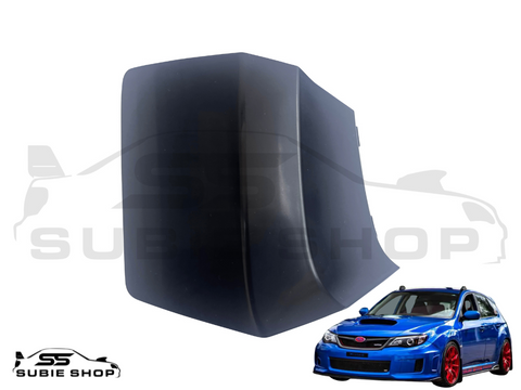 GENUINE Front Bumper Tow Hook Cap Cover For 11 - 14 Subaru Impreza G3 WRX STi