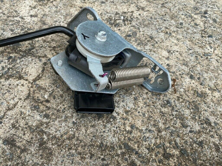 Subaru Liberty H6 Turbo Gen 4 03 - 09 Factory 6 Speed Manual Spec B Pedals Metal