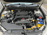 Subaru Liberty GEN 5 Outback 09 - 14 Center Console Auto Gear Silver Trim OEM
