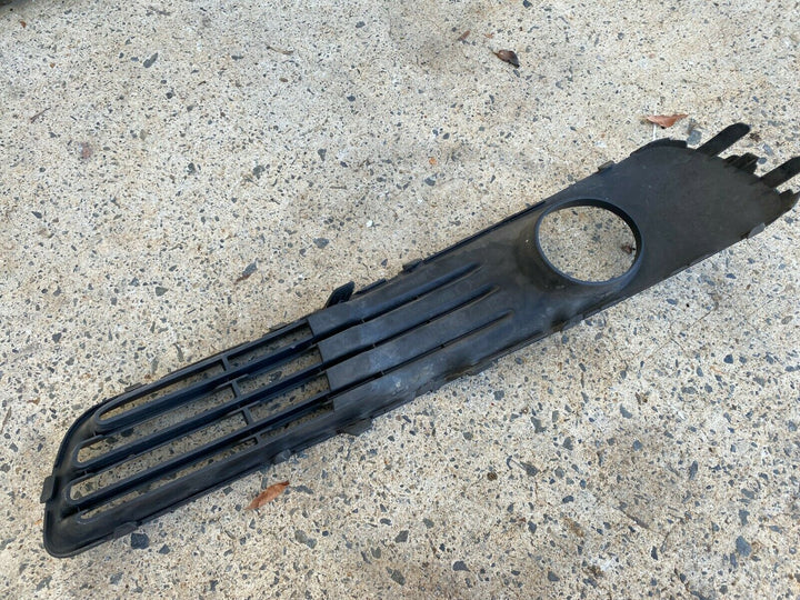 Subaru Liberty Sedan H6 03 -06 Spot Fog Light Cover Surround Trim Black RH Right
