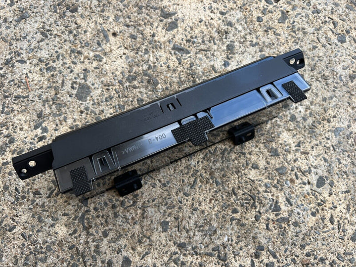 OEM Subaru Forester SK 2018 -2019 Top Dash Clock Screen Panel Instrument Display