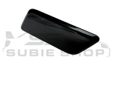 Genine Front Bumper Headlight Washer Cap Cover 15-17 Subaru Outback BS LH Black
