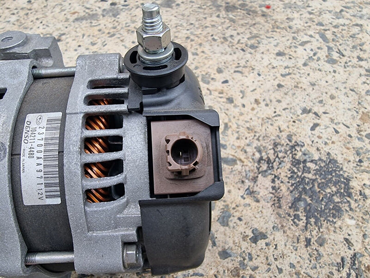 OEM Genuine Subaru XV GT FB20 2017 - 21 Alternator Battery Charging 23700AA971