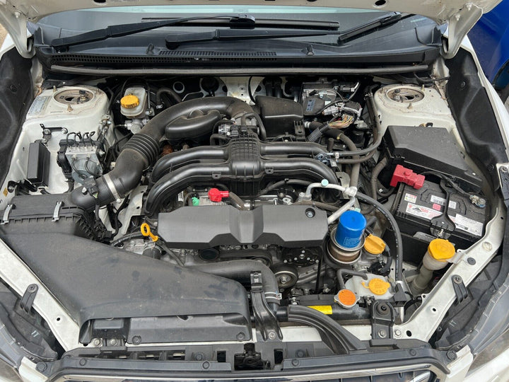 Subaru Impreza GJ G4 12 - 16 FB20 2.0L Petrol Engine Motor 111,517KM Very Good
