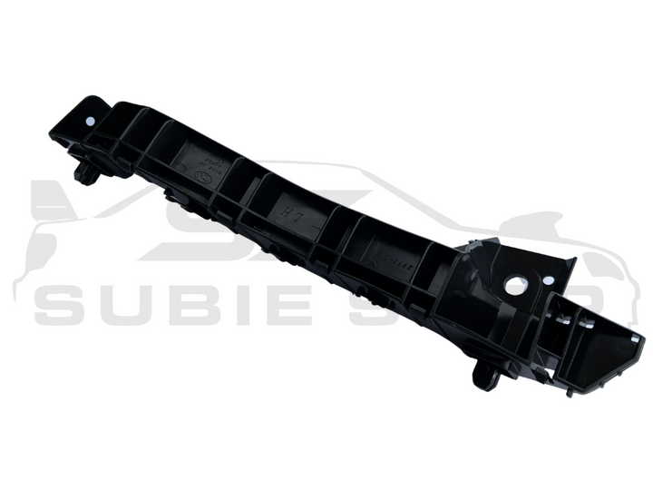 GENUINE Subaru Forester SH 08 - 12 Front Bumper Bar Bracket Slider Left LH L