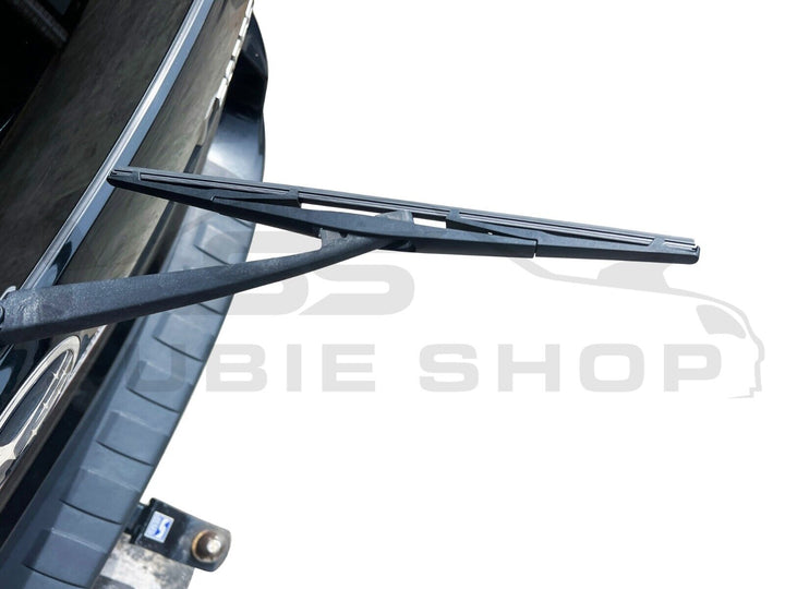 Rear Windscreen Wiper + Blade Tailgate Window 14" For 08 - 12 Subaru SH Forester
