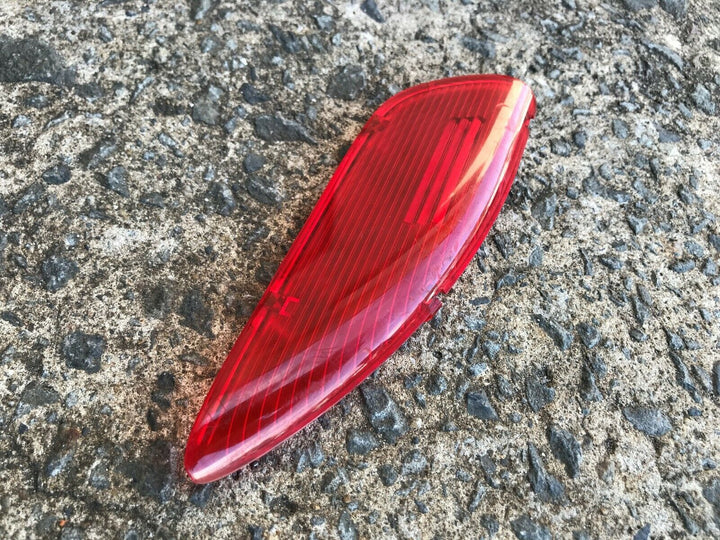 Subaru Liberty Outback 03-09 Door Trim Interior Lower Lamp Light Cover Red Left