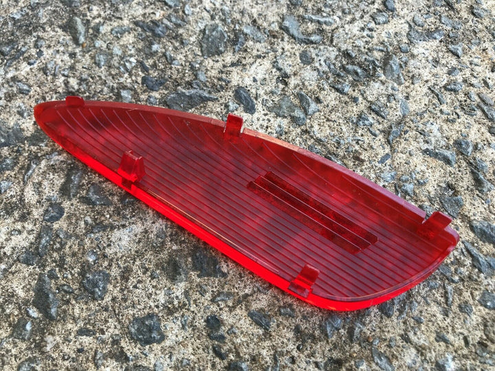Subaru Liberty Outback 03-09 Door Trim Interior Lower Lamp Light Cover Red Left