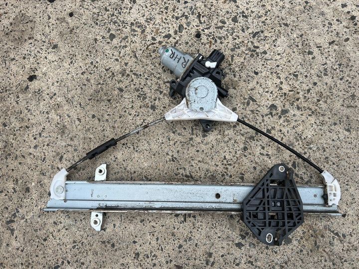 RHR Subaru Forester 2013 -18 SJ Rear Right Passenger Side Window Motor Regulator