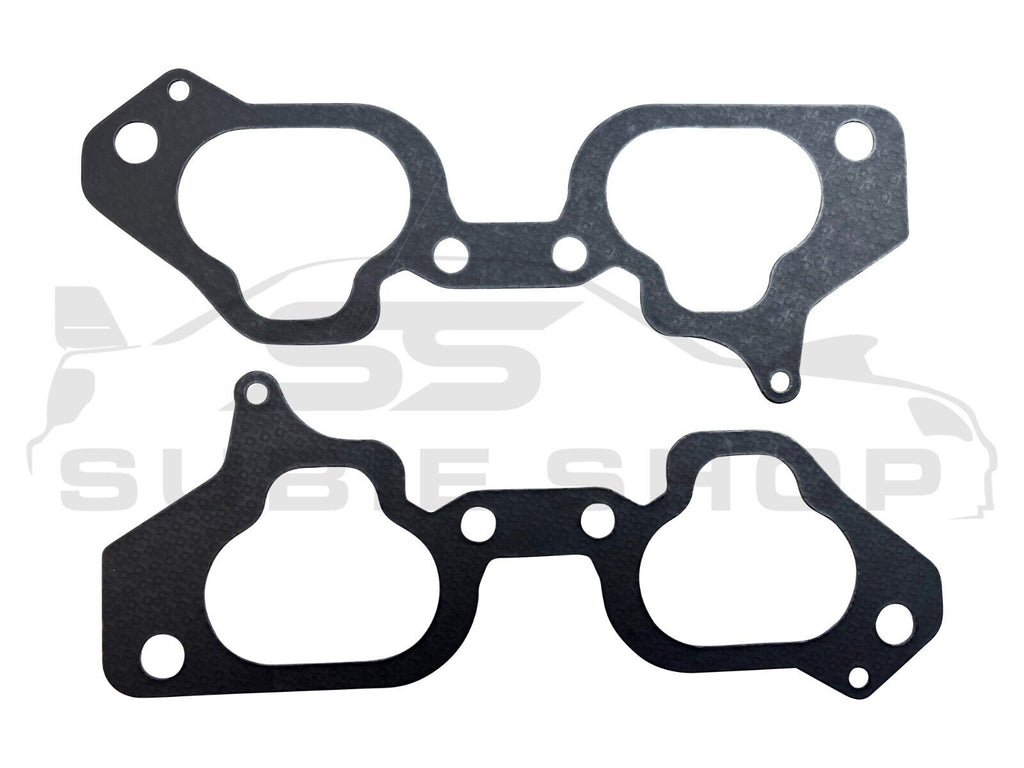 GENUINE Turbo Intake Manifold Gaskets Pair EJ255 Subaru Impreza Forest