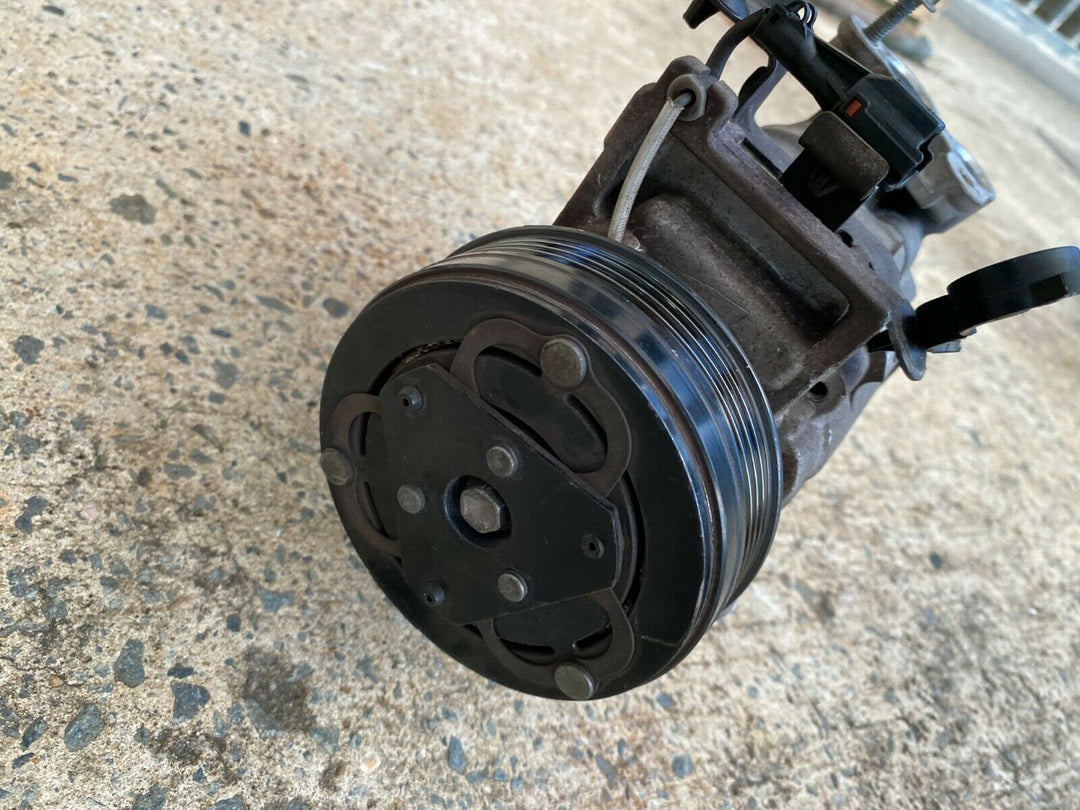 Genuine Subaru Impreza GH 08 - 11 Air Con Conditioning A/C Compressor AC Pump