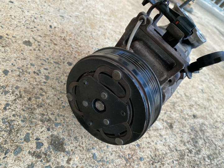 Genuine Subaru Impreza GH 08 - 11 Air Con Conditioning A/C Compressor AC Pump