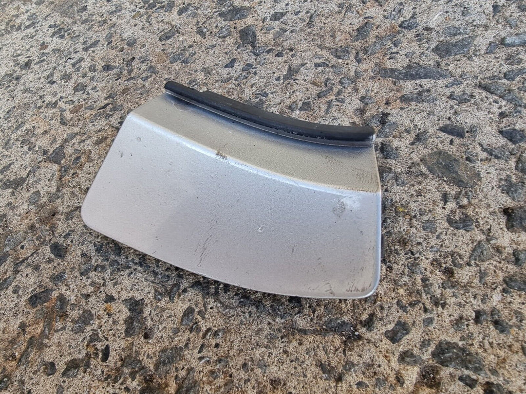 GENUINE Subaru Impreza GH 08 - 11 Front Bumper Tow Hook Cap Cover Silver C3S