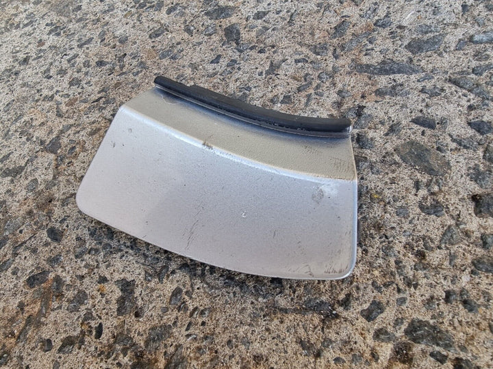 GENUINE Subaru Impreza GH 08 - 11 Front Bumper Tow Hook Cap Cover Silver C3S