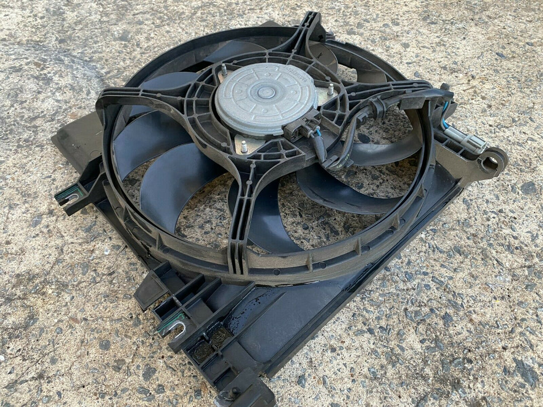 Subaru Impreza WRX Turbo G3 08 - 14 Radiator Thermo Cooling Fan Left Passenger Side