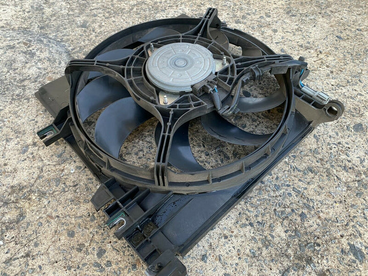 Subaru Impreza WRX Turbo G3 08 - 14 Radiator Thermo Cooling Fan Left Passenger Side