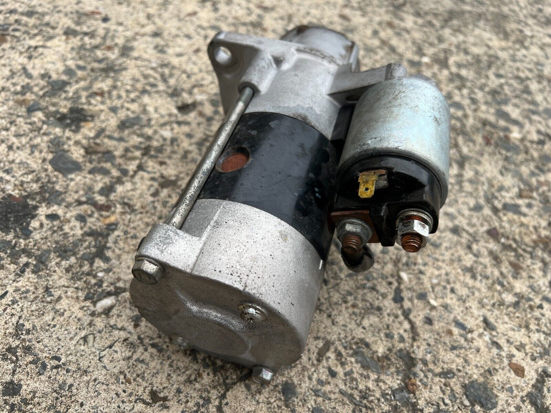 Subaru Forester SJ Turbo Diesel 2015 - 18 Auto Automatic Engine Starter Motor
