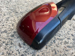 Genuine Subaru Forester SH 2008 - 2010 Right Driver Side Wing Mirror Red 69Z