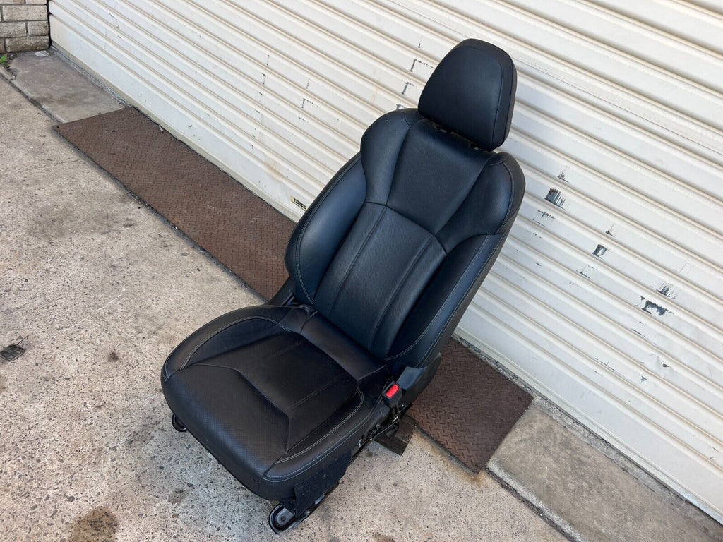 Genuine subaru forester seat covers deals