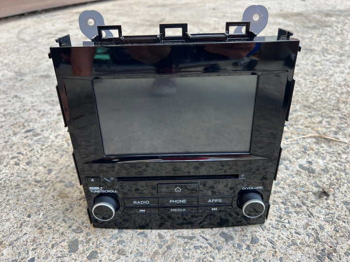 Subaru Forester SK 2018 - 2021 Dash Head Unit Sat Nav Stereo Touch Screen Panel