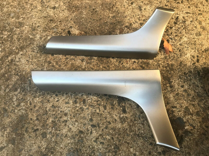 Subaru Liberty Outback Gen 4 06 - 09 Center Console Silver Dash Side Trim Set