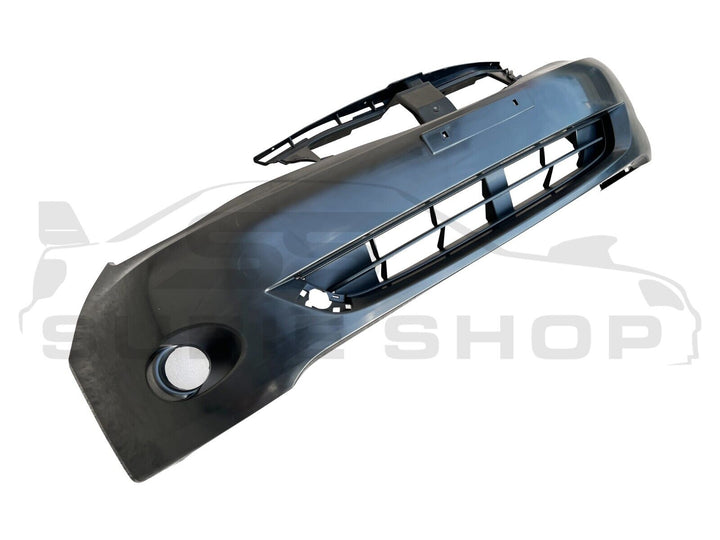 New Front Bumper Bar Cover For Subaru Impreza GH GE 08 - 11 Unpainted Non RS