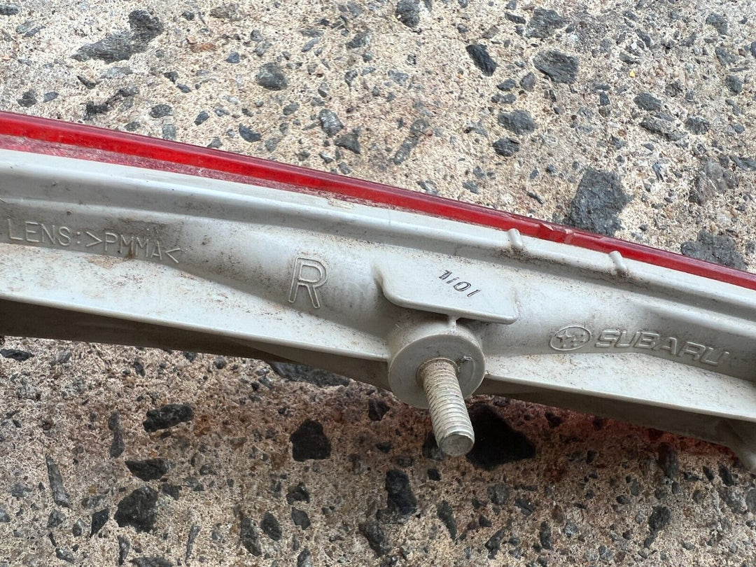 Subaru Forester 08 - 12 SH Factory Rear Bumper Bar Lower Reflector RH GENUINE