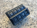 Subaru Forester SK 2018 - 2021 Dash Switches Button Boot Control Trim Panel