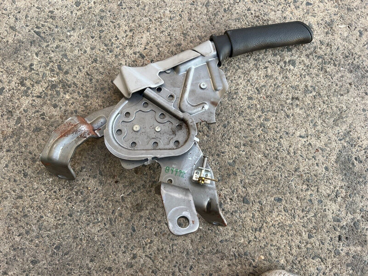 Subaru Forester SH 2008 - 12 Black Good Condition Hand Park Brake Lever Handle