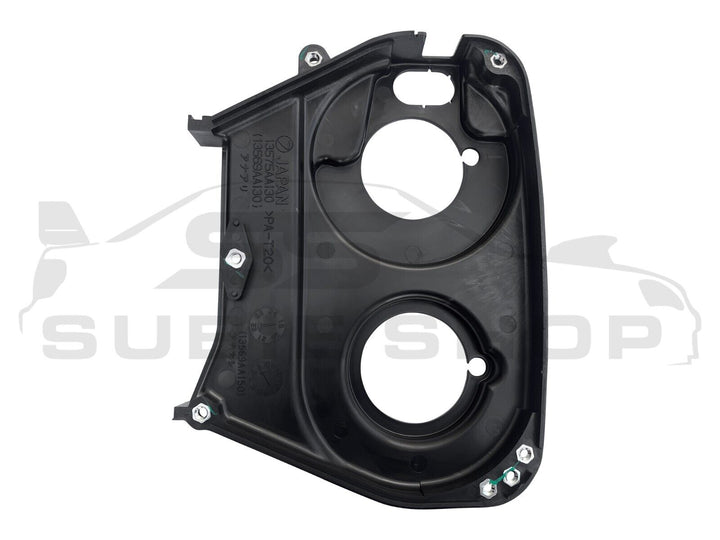 New GENUINE Subaru Forester SH XT Turbo 08 -12 EJ255 Timing Belt Cover Case Left