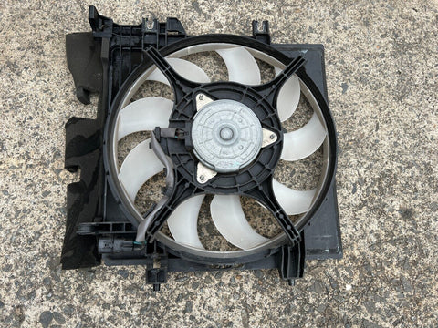 Genuine Subaru Forester SJ 12 -18 LHF Passenger Side Thermo Radiator Cooling Fan