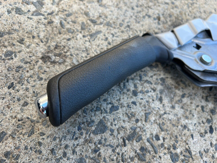 Subaru Forester SH 2008 - 12 Black Good Condition Hand Park Brake Lever Handle